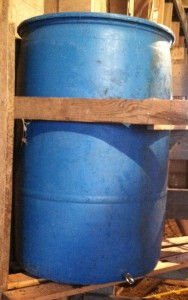 Barrel Waterer