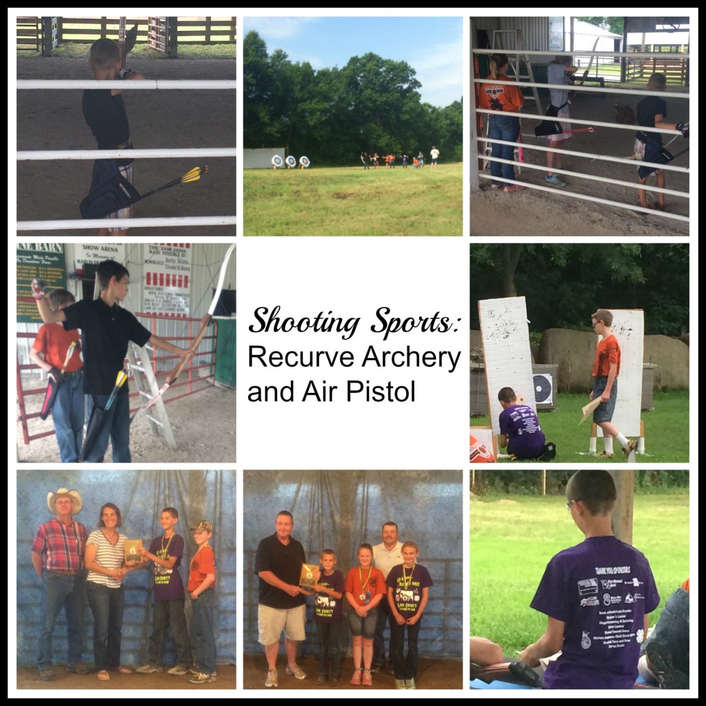 shooting sports 2015