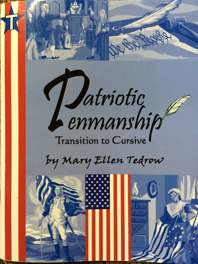 Patriotic Penmanship