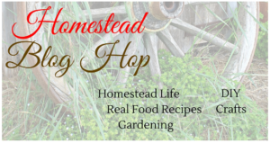homestead blog hop