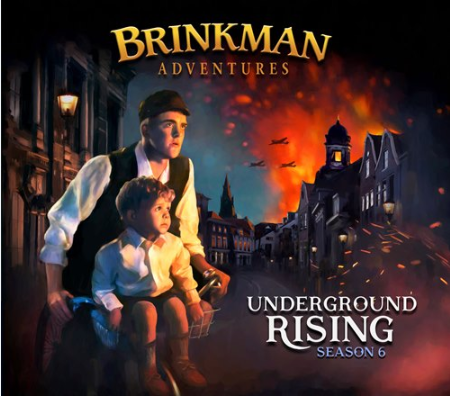 Brinkman Adventures Season 6