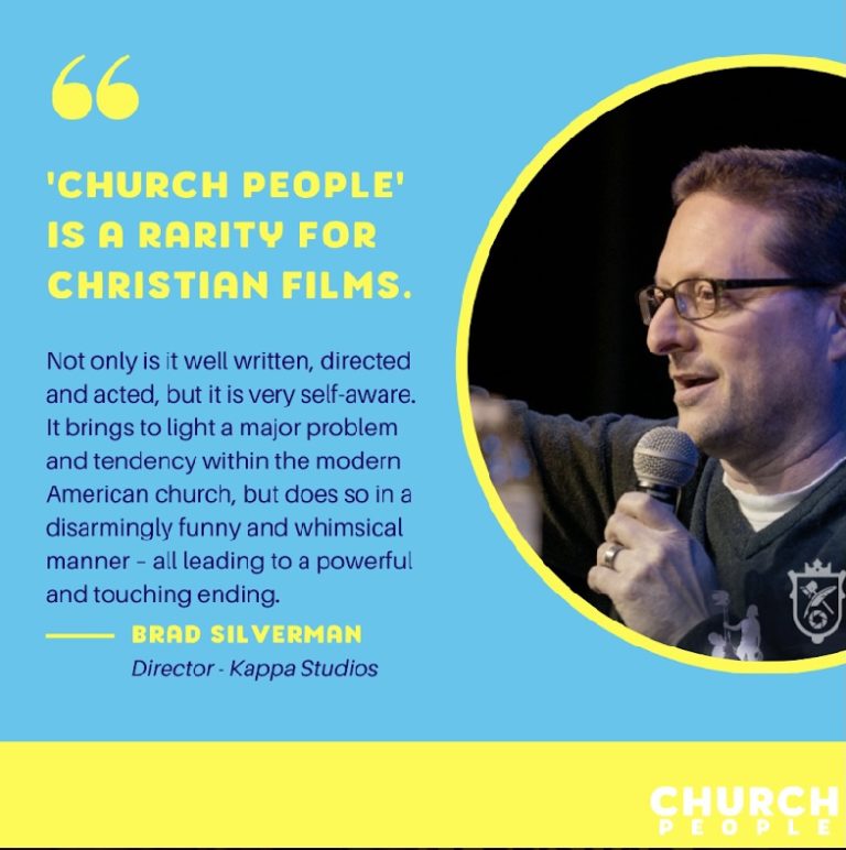 CHURCH PEOPLE ~ Movie Review